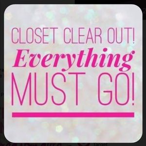 Make an offer bundle crazy sales on clothing